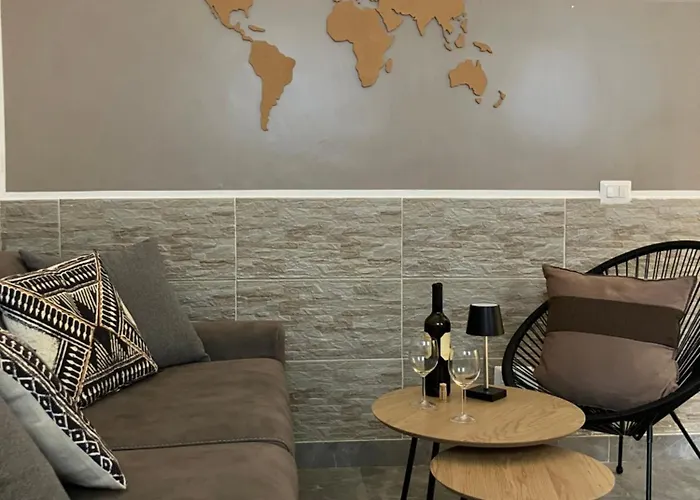 Saia's Flat Apartment *