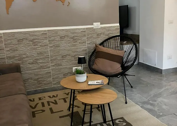 Saia's Flat Apartment *
