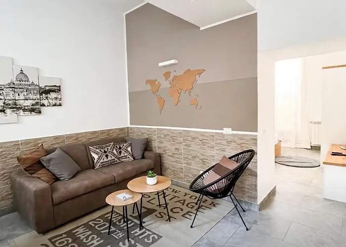 Apartment Saia's Flat *